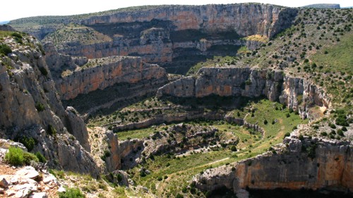 HOCES DEL RIO MESA