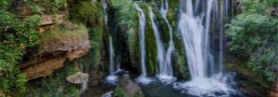 MAGNFICO ENTORNO NATURAL DEL MONASTERIO DE PIEDRA